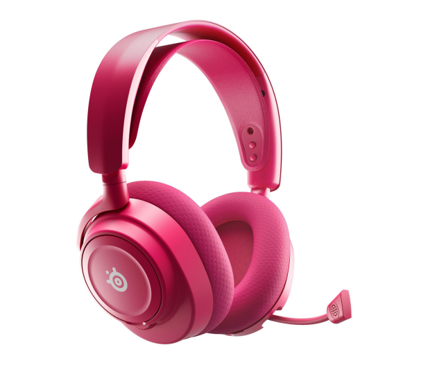 STEELSERIES Arctis Nova 7P Gen 2 Magenta 61746 - 1368005 - zdjęcie 3